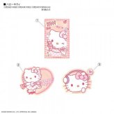 ハローキティ モバイルステッカー サンリオ キャラクター グッズ スマホ デコレーション シール 耐水 ステッカー カスタム おしゃれ かわいい 雑貨 小物 SANG-564KT サンリオ正規ライセンス品