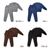 ワークマン メディヒール レディース 裏起毛 上下セット 裏毛スウェット 長袖クルーネック ロングパンツ リカバリーウェア 一般医療機器 モクグレー 4色3サイズ M L LL 19018 19019