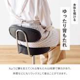 キッチンチェア 昇降 回転チェア ワンタッチ 高さ調節 キャスター付き キッチン椅子 キッチン回転チェアー カウンターチェア 台所 椅子 回転 ハイスツール ハイチェア 丸椅子 背もたれ付き : 立ち仕事の強い味方 キャスター付きで移動がしやすく 家具 新生活