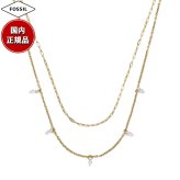 フォッシル FOSSIL Ellis アクセサリー ネックレス レディース JF04894710