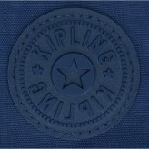 キプリング トートバッグ レディース ブランド Kipling ミンタ M UP ロゴ ワンポイント 無地 2WAY KI8642-5PZ Casual Blue