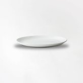 19cmプレート (1枚箱入) 〈1890Y-G0119〉 柳宗理 ボーンチャイナシリーズ NIKKO 洋食器 中皿 r8d 電子レンジ対応 食洗機対応