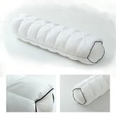 抱き枕 カバー付き ふわふわ 肌触り 肌に優しい 安眠 高級 雲抱き枕 おすすめ 約25R×110cm 雲のような肌触りの抱き枕 ポリエステル ウレタン まくら ピロー 枕寝具 寝具用品 寝室用 寝室用品 インテリア 手洗い 柔らか