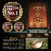 【公式】大人気 とらふぐが2倍！天楽セット（とらふぐ刺身 / 熟成骨付き唐揚げ / とらふぐちり鍋 / 白子）