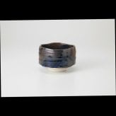 金彩　瑠璃　抹茶碗 陶器 美濃焼 やきものの里から、暮らしを贈ります。　ギフト 食器 セット テーブルウェア