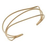 スカーゲン SKAGEN Kariana アクセサリー ブレスレット バングル ゴールドトーン レディース SKJ1216710