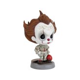 エネスコ enesco. イチゴイチエ 一期一会 ICHIGO ICHIE ペニーワイズ 置物 フィギュア 人形 6020369 IT イット ピエロ インテリア