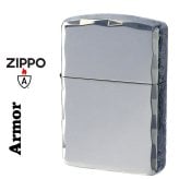 【名入れ】【送料無料】zippo ジッポーライター アーマー３面彫刻 流水紋 Ni 両面コーナーシャインレイカット Niミラー RYUSUI-NI オイルライター カッコイイ おしゃれ 彫刻 高級感 エレガント ギフト 誕生日 プレゼント [zRYUSUI-NI]