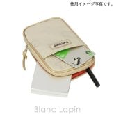 アルティザン＆アーティスト ARTISAN＆ARTIST ミニマムなマルチユースポーチ 6WP-LH907 ラル・ハート #ベージュ コスメポーチ/バッグ