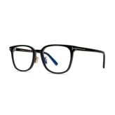 【送料無料】トムフォード TOM FORD TF5998KB 001 ShinyBlack　メガネフレーム  男性女性向けギフト 彼氏彼女へのプレゼント 父の日　母の日 誕生日 上司や同僚への贈り物 記念日や就職祝いに最適｜高級ブランドアイウェア 新品未使用 ラッピング対応 送料無料 専用ケース付 -