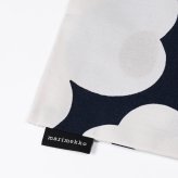 マリメッコ marimekko クッションカバー 50×50cm ヌードクッション セット ピエ二 ウニッコ ブルーベリー ホワイト コールドブルー 76433 076433 585 北欧雑貨 北欧デザイン 送別会 誕生日 お中元 結婚祝い 結婚式 高級 父の日 母の日 ホワイトデー