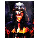 ライセンス コレクターズ パズル　4個パック　ディズニー ヴィランズ／スター・ウォーズ　1000ピース×4個セット　アートパズルセット　ブルーボード仕様　#1851406