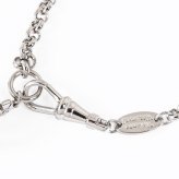 ヴィヴィアンウエストウッド Vivienne Westwood ブレスレット バングル NEW PETITE ORB レディース シルバー 6102005702P019 CN ジュエリー 送別会 誕生日 結婚祝い 結婚式 彼氏 息子 夫 男性 高級 父の日 母の日【スペシャルラッピング660円(別売り)】 即日発送 彼氏 財布 バレンタイン