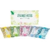 アロマハーブ香りの物語（５包） ＡＨ [26-0574-067] ５Ｐ プレミアムギフト 贈り物 お祝い 日本製 内祝い 出産内祝い 結婚内祝い 快気祝い 新築祝い お返し 贈り物 プレゼント ギフト