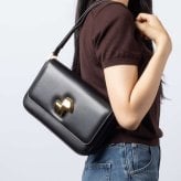 パトゥ PATOU PATOU LOCK CLASSIC レザー Le Classic Lock バッグ BA0175000 ハンドバッグ ショルダーバッグ レディース バッグ