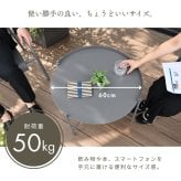 ガーデンファニチャー ガーデンチェアセット 2人用 屋外家具 バルコニー シンプル テラス チェア クッション テーブル 庭 ブラウン グレー ブラック リト バルコニー3点セット