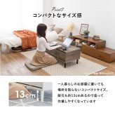 コスメテーブル ドレッサー 幅75 一面鏡 センターテーブル 鏡台 リビングテーブル ローテーブル 机 コスメボックス メイクボックス 化粧品 収納 化粧台 ドレッサーテーブル メイクテーブル 幅75cm 家具 インテリア 新生活 テーブル用 家具類