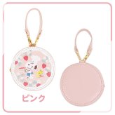 ミニポーチ スヌーピー ラウンドマカロンポーチ リップポーチ 小物入れ ストラップ ストラップつき 子供 キッズ ナスカン ミニ 小さめ リップポーチ バッグにつけられる プレゼント ギフト 新作 お菓子 おやつ 面白い 彼女 おすすめ 母の日 クリスマス