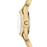 フォッシル FOSSIL 腕時計 レディース SCARLETTE MINI 三針 ゴールドトーン ステンレススチールウォッチ ES5474【2026 新作】