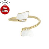 フォッシル FOSSIL Sutton アクセサリー 指輪 リング サイズ（US）4 レディース JF044237104