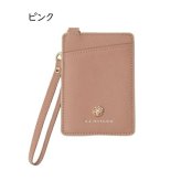 【無料ラッピング】 クレイサス CLATHAS パスケース ローレ レディース ブランド 正規品 新品 ギフト プレゼント 人気 おすすめ 誕生日 記念日 クリスマス 送料無料 ctb522670