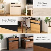 収納家具 ラック ケーブルボックス 小 RTSB-H45 3色対応 収納ボックス 収納ケース ケーブル収納 電源タップ収納 ルーター収納 小物入れ 小物置き 可動棚 コード入れ ボックス 木製 シンプル おしゃれ