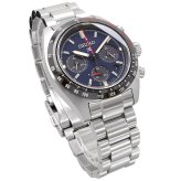 SEIKO 腕時計 セイコー 時計 ウォッチ PROSPEX プロスペックス SPEEDTIMER スピードタイマー ソーラー クロノグラフ メンズ SSC815P1 [並行輸入品]