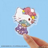 ビバリー アクスタポップ サンリオ ハローキティ JAPAN アクリルスタンド パズル 32ピース 立体パズル インテリア 雑貨 キャラクター グッズ ギフト プレゼント SP-041 サンリオ正規ライセンス品