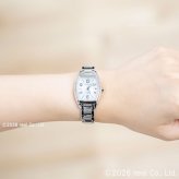 シチズン クロスシー CITIZEN xC エコドライブ ソーラー 電波時計 腕時計 レディース ハッピーフライト ES9391-54A