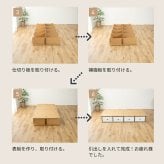すのこ シングル 日本製 シンプル 無塗装 布団・マットレス可 国産ひのき スノコ ひのき ヒノキ 桧 シングルサイズ 木製 国産 島根県産ひのき使用 マットレス付き 新生活