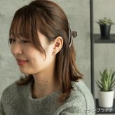 【安心の日本製】セカンドピアス つけっぱなし チタン 丸玉 5mm 金属アレルギー 軸太 0.75mm 長さ10mm 20G 全8色 片耳 1個 医療用 おすすめ かわいい シンプル おしゃれ カラフル