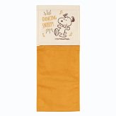 スヌーピー ペーパーホルダーカバー ハッピーダンス ベージュ トイレ用品 SNOOPY