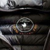 セーブ・ザ・ダック SAVE THE DUCK DONALD キルティングジャケット d30650-10000-black-s メンズ BLACK ダウンジャケット