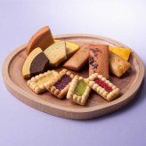 銀座千疋屋 銀座3種のガトー詰合せ バウムクーヘン フィナンシェ クッキー セット スイーツ 洋菓子 焼き菓子 お取り寄せ 贈り物 ギフト 詰め合わせ 個包装 手土産 内祝い お返し お祝い プレゼント 母の日 父の日