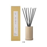 りらく リードディフューザー 通販 ルームフレグランス バンブーディフューザー 竹スティック 芳香剤 和の香り 日本製 贈り物 ギフト インテリア雑貨 インテリア リラクゼーション 日用品 雑貨 香り 竹彩香 ディフューザー