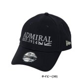 アドミラル ゴルフ キャップ ニューエラコラボ トラッド メンズ Admiral Golf ADMB6B03 お誕生日祝い お祝い 記念品 お父さん 父の日 彼氏 男性 30代 40代 50代 60代 還暦祝い 敬老の日 人気プレゼント プレゼント