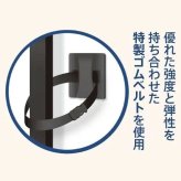 震度７クラス対応 プロセブン テレビスタンド用 ～77型対応 日本製（1セット2個入）