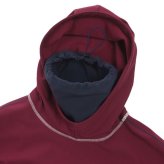 トミーヒルフィガー ゴルフ メンズ ネックウォーマー付 スウェットフーディー TOMMY HILFIGER GOLF THMA469 秋冬モデル お誕生日祝い お祝い 記念品 お父さん 父の日 彼氏 男性 30代 40代 50代 60代  還暦祝い 敬老の日 人気プレゼント プレゼント