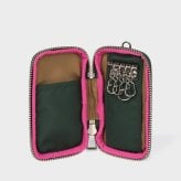 【無料ラッピング】 ポールスミス Paul Smith キーケース PSナイロンユーティリティ 軽量 ブランド 正規品 新品 ギフト プレゼント 人気 おすすめ 誕生日 記念日 クリスマス 送料無料 psm522768