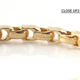 コーチ ブレスレット レディース ブランド COACH シグネチャー C リンク 581214GLD710 ゴールド アクセサリー