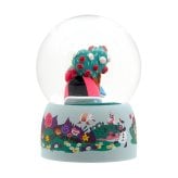 エネスコ enesco ディズニーショーケース Disney Showcase アリス イン ワンダーランド スノードーム 置物 6018975 ふしぎの国のアリス インテリア