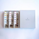 【のし対応】【BOX】お花のように美しいクラフトハーブティー ギフトボックス・L daytune.（デイチューン） 18個セット（6種類×3個）ノンカフェイン ティーバッグ・個包装 詰め合わせ ギフト ご挨拶 お返し