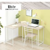 デスク チェア コンセント付 + セット 幅80 × 奥行50 高さ72cm パソコン PC PC机 パソコン机 勉強机 木目調天板 古木調 コンセント付き天板 机+椅子セット 作業机 作業台 シンプル コンパクト テレワーク 新生活