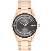 【選べるノベルティー付き】カルバン クライン CALVINKLEIN ICONIC40 腕時計 メンズ 自動巻き 25300025 カルバンクライン