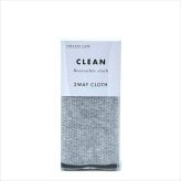コロンブス スニーカーケア 2WAY CLOTH マイクロファイバー メンテナンス お手入れ 汚れ落とし 定番 靴用 Columbus シューケア用品