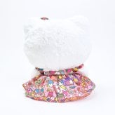 サンリオ ハローキティ ぬいぐるみ(S) ラッピング柄 (ピンク) Sanrio 送料込み