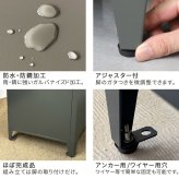 宅配ボックス付き収納ベンチ 「horn/ホルン」 宅配機能付き 収納ベンチ DB-003 木目調 80L 大型 幅65 奥行43 高さ52 宅配ボックス 収納庫 物置 ベンチ ストッカー 宅配BOX 置き配 置き配ボックス 屋外収納 コンパクト 玄関