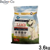 ベイリーコー Bailey＋Co フリーズドライ コンプリート ラム ドッグフード 3600g