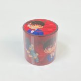 名探偵コナン 江戸川コナン 養生テープ テープ YOJO マスキングテープ 文具 レッド グッズ