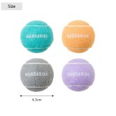 MANDARINE BROTHERS マンダリンブラザーズ MBテニスボールズ